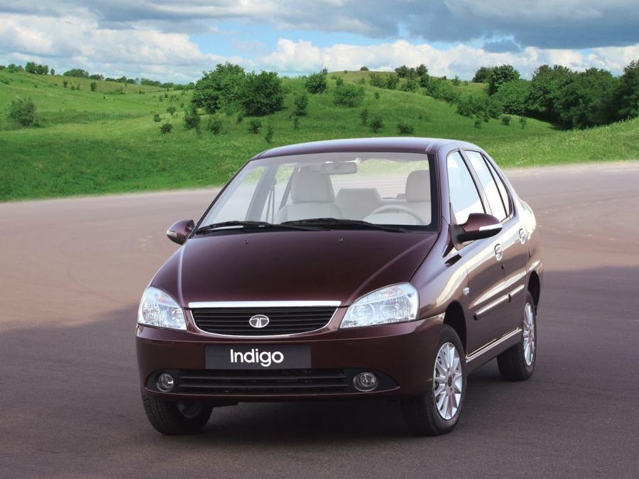  Tata Indigo 2007 года  (фото 6 из 9)